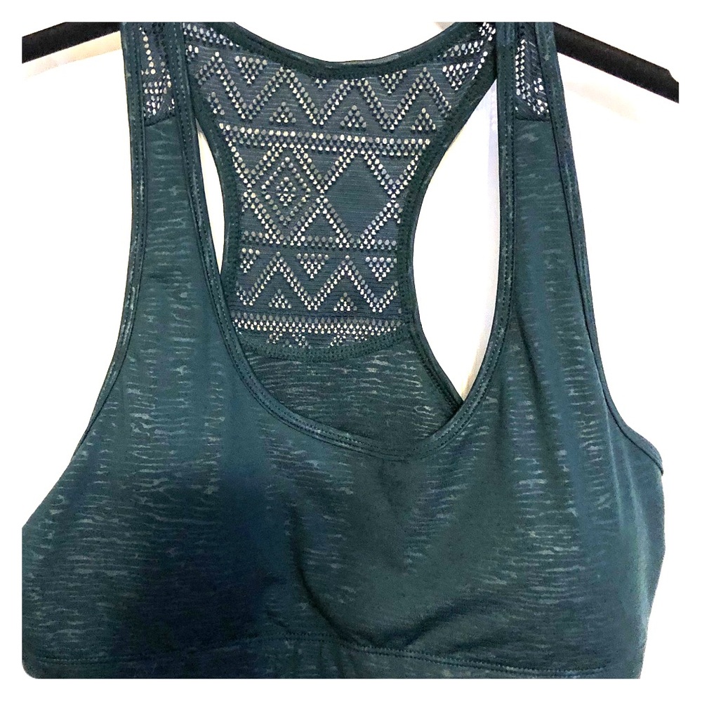 Zyia XL NWT Bomber Bra